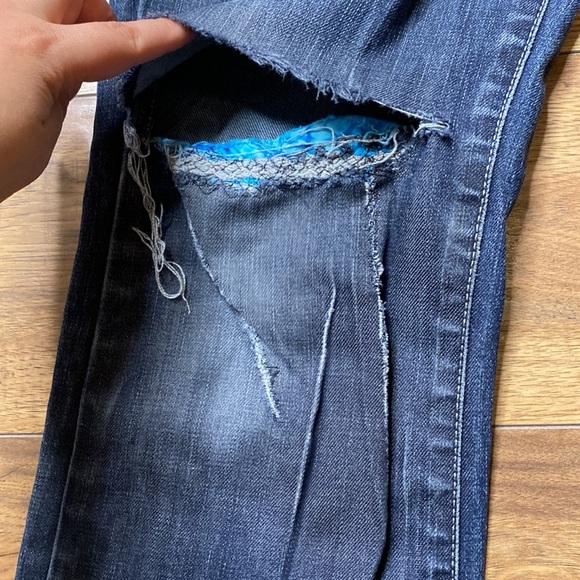 LTB I948 Little Big Ripped jeans - Picture 3 of 13